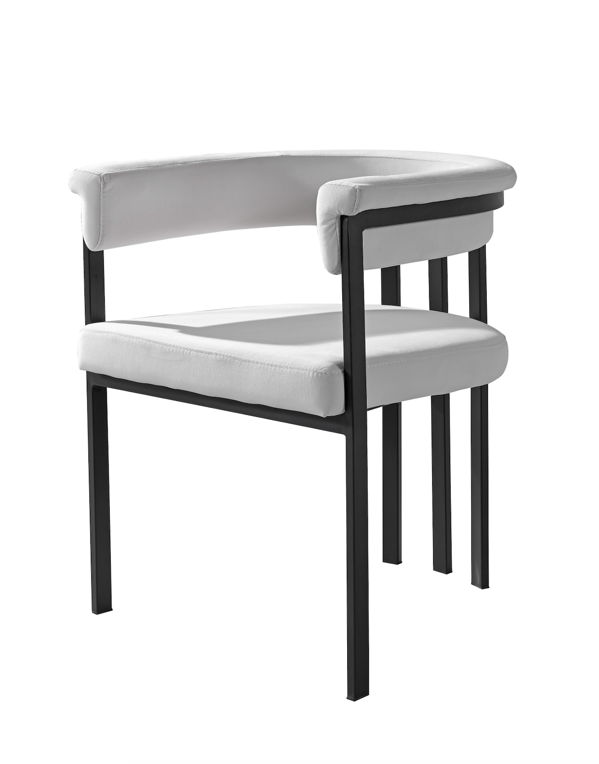 Lucia Black Dining Chair
