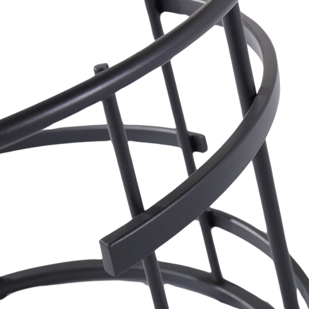 Dublin Black Coffee Table