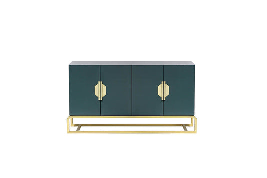 Pacific Blue Sideboard