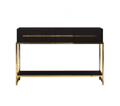 Valor 3 Drawer Console Table
