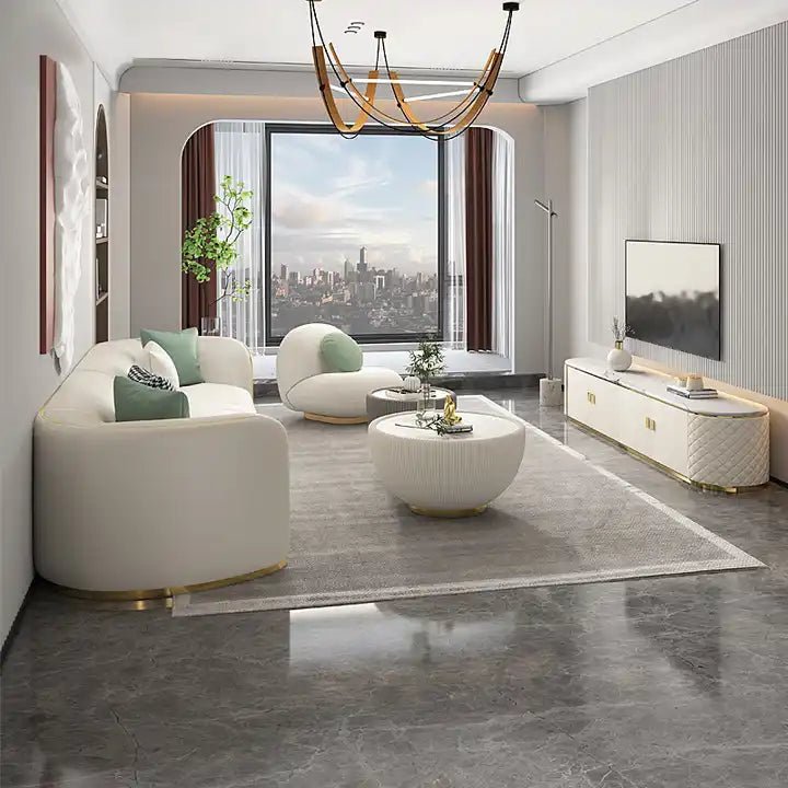 Unleash Your Style: A Guide to Bold and Textured Interior Design with Diverse Metals