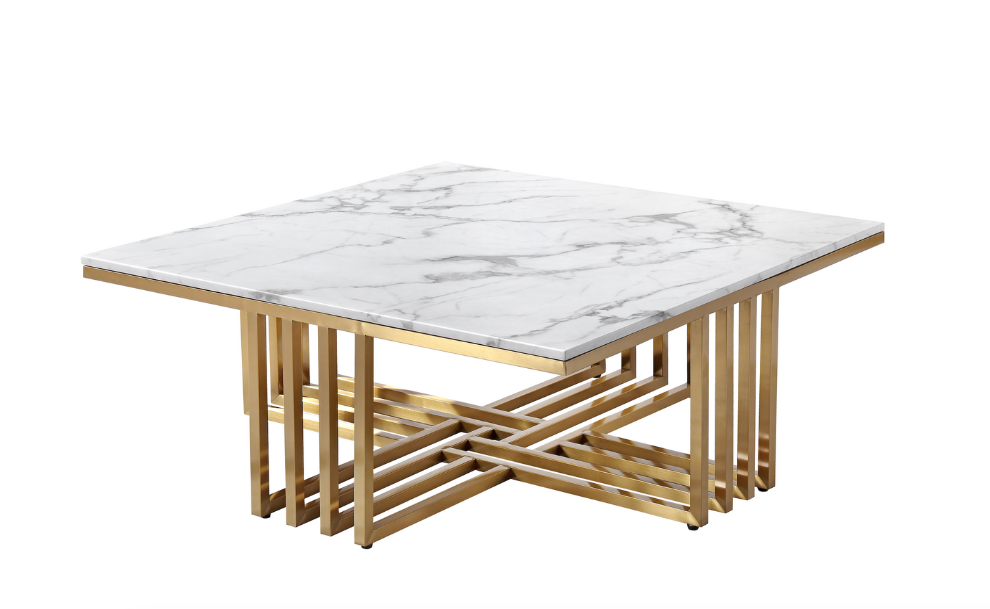 Grace Gold Coffee Table